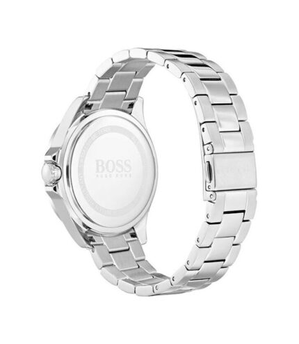 Hugo Boss Silver Stål Silver Urtavla 38mm Damklocka 1502442