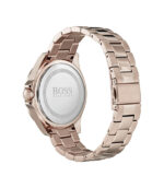 Hugo Boss Roséguld Stål 40mm Damklocka 1502443