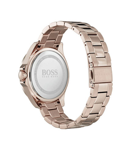 Hugo Boss Roséguld Stål 40mm Damklocka 1502443