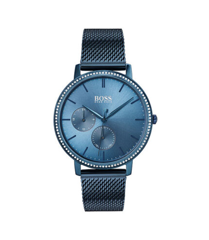 Hugo Boss Infinity Blå Stål 35mm Damklocka 1502518
