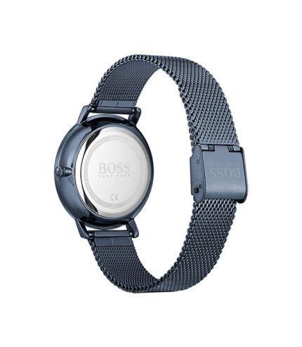 Hugo Boss Infinity Blå Stål 35mm Damklocka 1502518