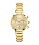 Hugo Boss Flawless Horloge Guld Stål guld urtavla 36mm Damklocka 1502532