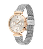 Hugo Boss Flawless Horloge Silver Stål silver urtavla 36mm Damklocka 1502551
