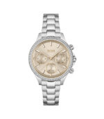 Hugo Boss Hera Silver Stål Guld Urtavla 38mm Damklocka 1502565