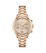 Hugo Boss Roséguld Stål roséguld urtavla 38mm Damklocka 1502592