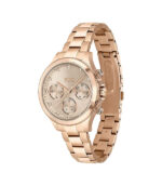 Hugo Boss Roséguld Stål roséguld urtavla 38mm Damklocka 1502592