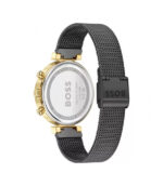 Hugo Boss Svart Stål Svart Urtavla 38mm Damklocka 1502627