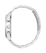 Hugo Boss Pioneer Silver Stål svart urtavla 44mm Herrklocka 1513712
