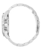 Hugo Boss Hero Silver Stål med blå urtavla 44mm Herrklocka 1513755