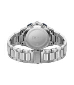 Hugo Boss Contemporary Silver Stål blå urtavla 42mm Herrklocka 1513763
