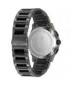 Hugo Boss Contemporary Svart Stål svart urtavla 44mm Herrklocka 1513814