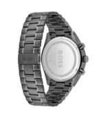 BOSS Champion Svart Stål svart urtavla 44mm Herrklocka 1513960
