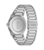 Hugo Boss Candor Silver Stål 41mm Herrklocka 1514076