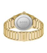 Hugo Boss Candor Guld Stål 41mm Herrklocka 1514077
