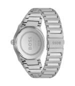 Hugo Boss Candor Silver Stål 41mm Herrklocka 1514079