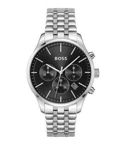 Hugo Boss Avery Silver Stål 42mm Herrklocka 1514157