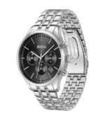 Hugo Boss Avery Silver Stål 42mm Herrklocka 1514157