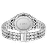 Hugo Boss Avery Silver Stål 42mm Herrklocka 1514157