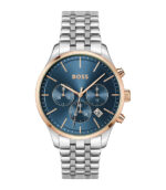Hugo Boss Avery Silver Stål 42mm Herrklocka 1514158