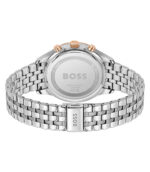 Hugo Boss Avery Silver Stål 42mm Herrklocka 1514158