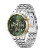 Hugo Boss Avery Silver Stål 42mm Herrklocka 1514159
