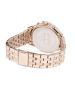 Tommy Hilfiger Ari Roséguld Stål 38mm Damklocka 1781978