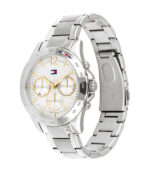 Tommy Hilfiger Haven Silver Stål 34mm Damklocka 1782194