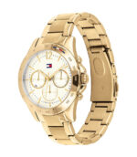 Tommy Hilfiger Haven Guld Stål 34mm Damklocka 1782195