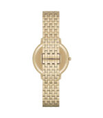 Emporio Armani Guld Stål Pärlemor Urtavla 32mm Damklocka AR11007
