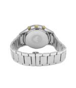 Emporio Armani Renato Silver Stål grå urtavla 43mm Herrklocka AR11047