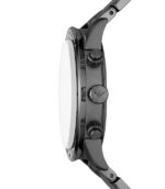 Emporio Armani Mario Svart Stål svart urtavla 42mm Herrklocka AR11242