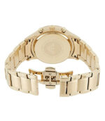 Emporio Armani Renato Guld Stål vit urtavla 43mm Herrklocka AR11332