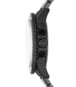 Emporio Armani Diver Svart Stål svart urtavla 43mm Herrklocka AR11363