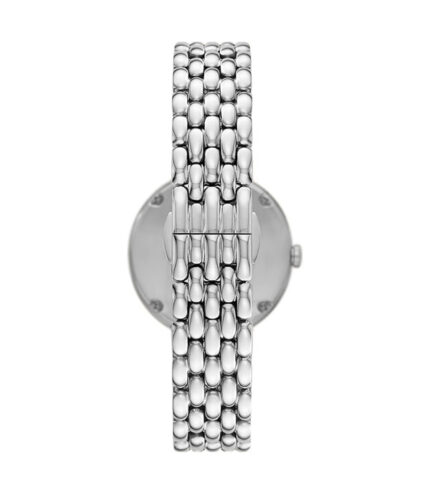 Emporio Armani Rosa Silver Stål 32mm Damklocka AR11461