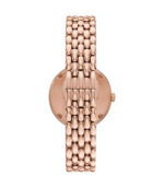 Emporio Armani Rosa Roséguld Stål 32mm Damklocka AR11462