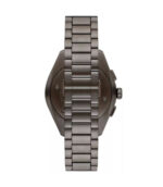 Emporio Armani Claudio Grå Stål Blå Urtavla 43mm Herrklocka AR11481