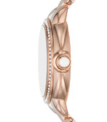 Emporio Armani Mia Roséguld Stål Pärlemor Urtavla 32mm Damklocka AR11523