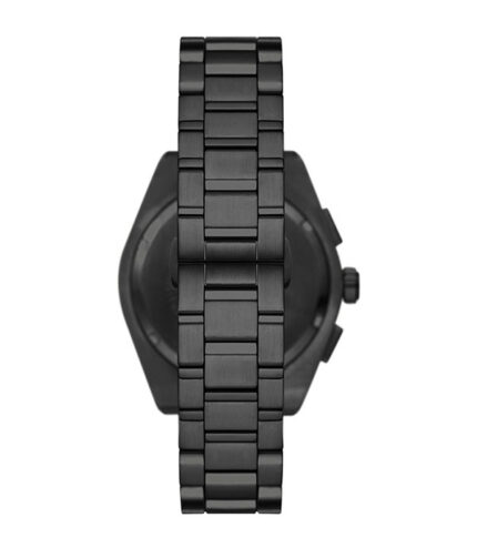 Emporio Armani Federico Grå Stål Blå Urtavla 43mm Herrklocka AR11561