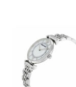 Emporio Armani Gianni T-bar Silver Stål 40mm Damklocka AR1908