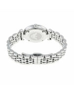 Emporio Armani Gianni T-bar Silver Stål 40mm Damklocka AR1908