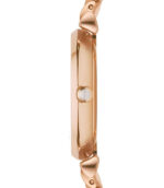 Emporio Armani Gianni T-Bar Roséguld Stål 32mm Damklocka AR1909