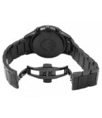 Emporio Armani Renato Svart Stål svart urtavla 43 mm Herrklocka AR2453