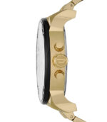 Diesel Mr.Daddy Mr.Daddy Guld Stål 57mm Herrklocka DZ7333