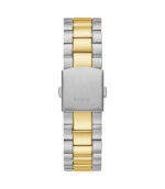 Guess Connoisseur Silver/Guld Stål 42mm Herrklocka GW0265G5