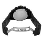 Hugo Boss Ikon Svart Stål svart urtavla 44mm Herrklocka 1513278