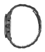 Hugo Boss Trophy Svart Stål 44mm Herrklocka 1513675