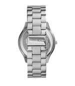 Michael Kors Runway Silver Stål silver urtavla 41mm Damklocka MK3178