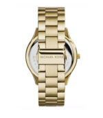Michael Kors Runway Guld Stål 42mm Damklocka MK3179