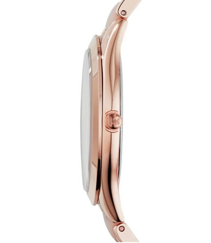 Michael Kors Runway Roséguld Stål 42mm Damklocka MK3181