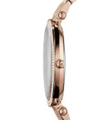 Michael Kors Darci Roséguld Stål 39mm Damklocka MK3192